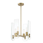 Bergen Beach 4 Light Chandelier