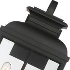 Milton 2 Light Wall Lantern