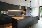 U-Turn 1 Light Pendant