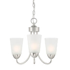 Malone 4 Light Chandelier
