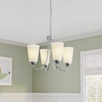 Malone 4 Light Chandelier