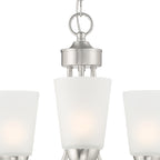 Malone 4 Light Chandelier