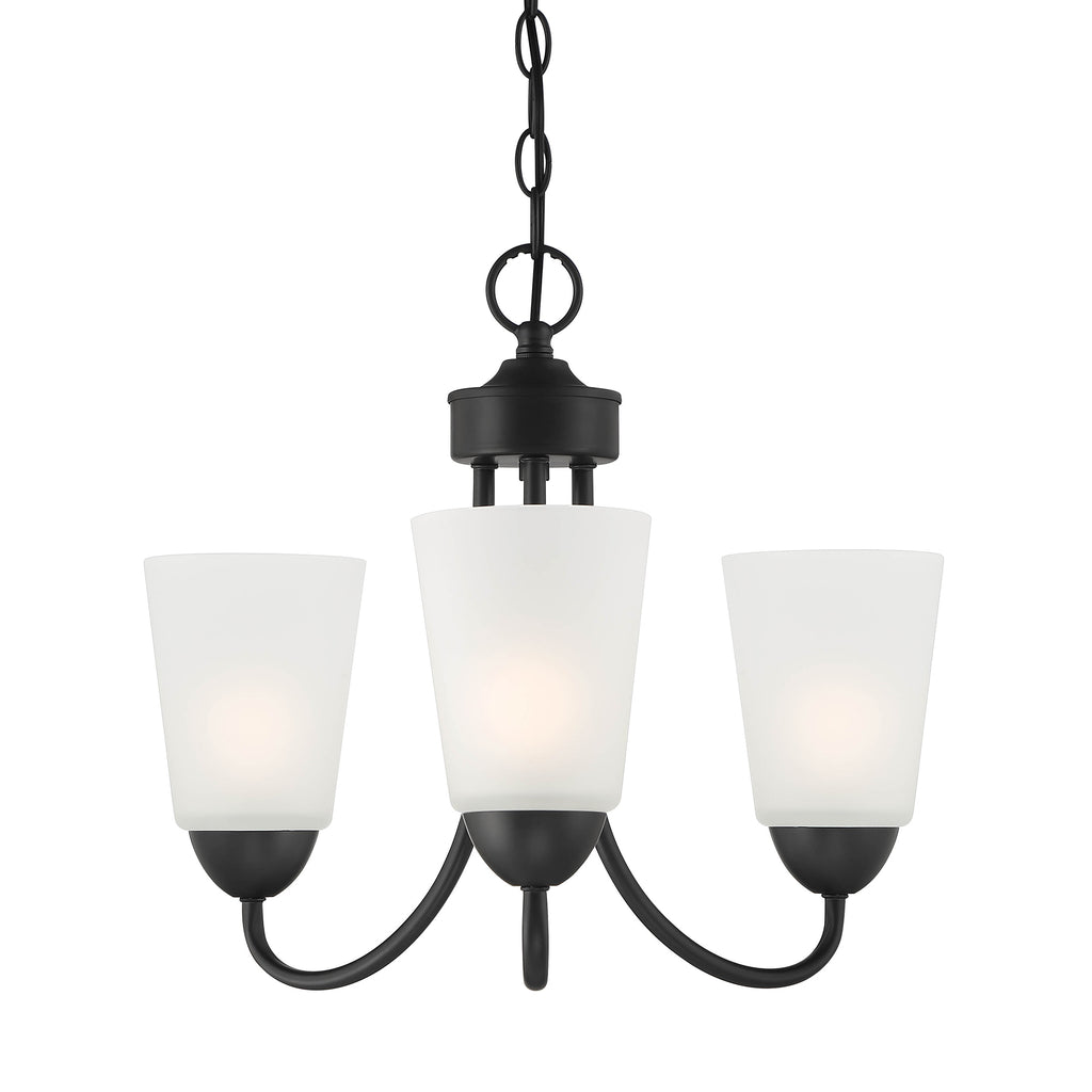 Malone 4 Light Chandelier