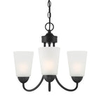 Malone 4 Light Chandelier