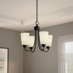 Malone 4 Light Chandelier