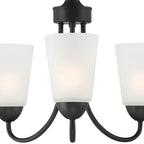 Malone 4 Light Chandelier