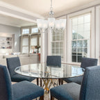 Malone 5 Light Chandelier