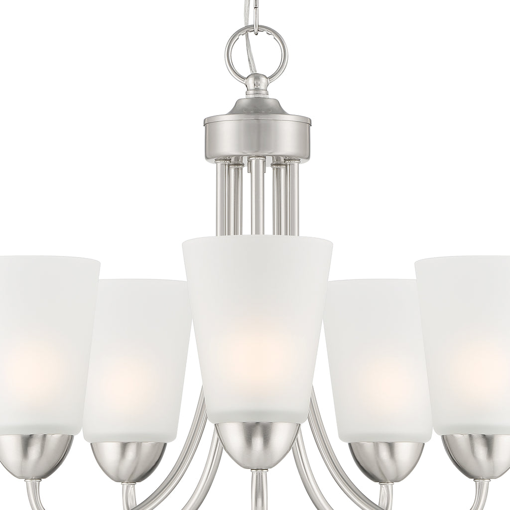Malone 5 Light Chandelier