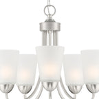 Malone 5 Light Chandelier