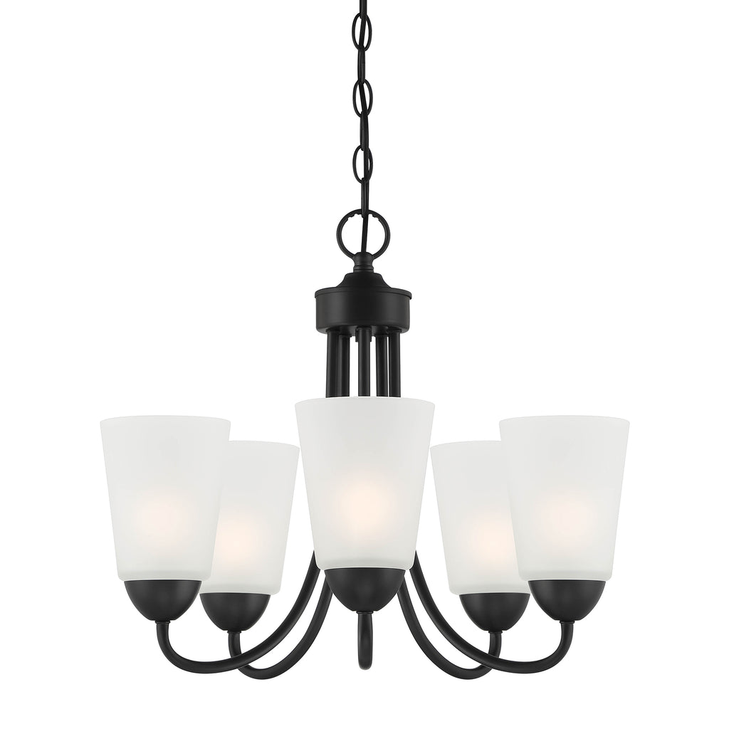 Malone 5 Light Chandelier