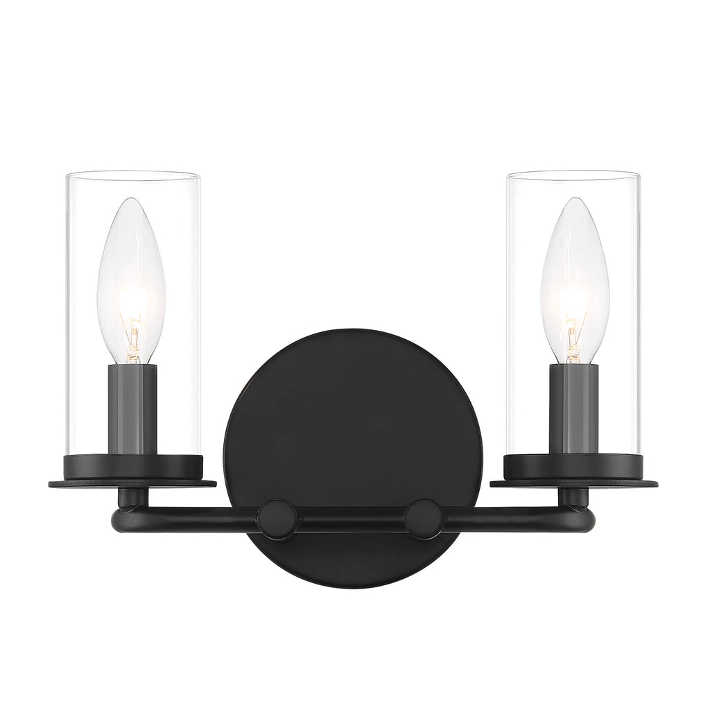 Hudson Heights 2 Light Vanity
