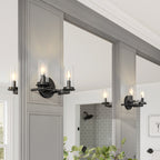 Hudson Heights 2 Light Vanity