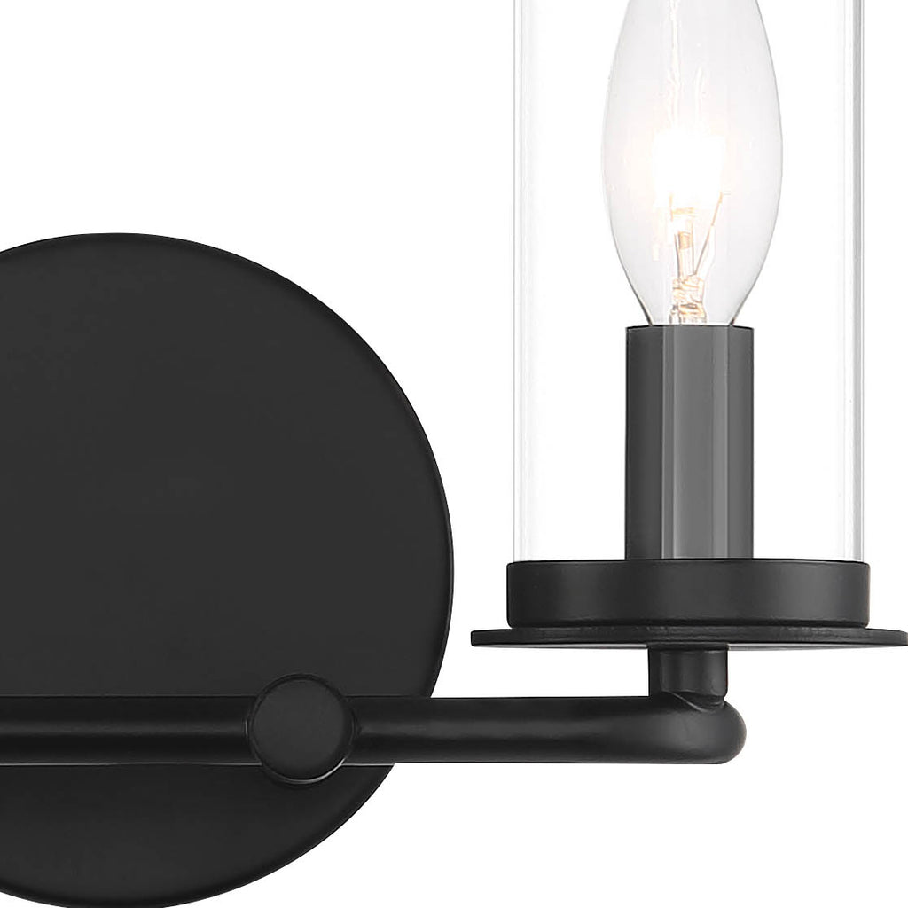 Hudson Heights 2 Light Vanity