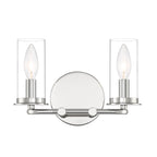Hudson Heights 2 Light Vanity