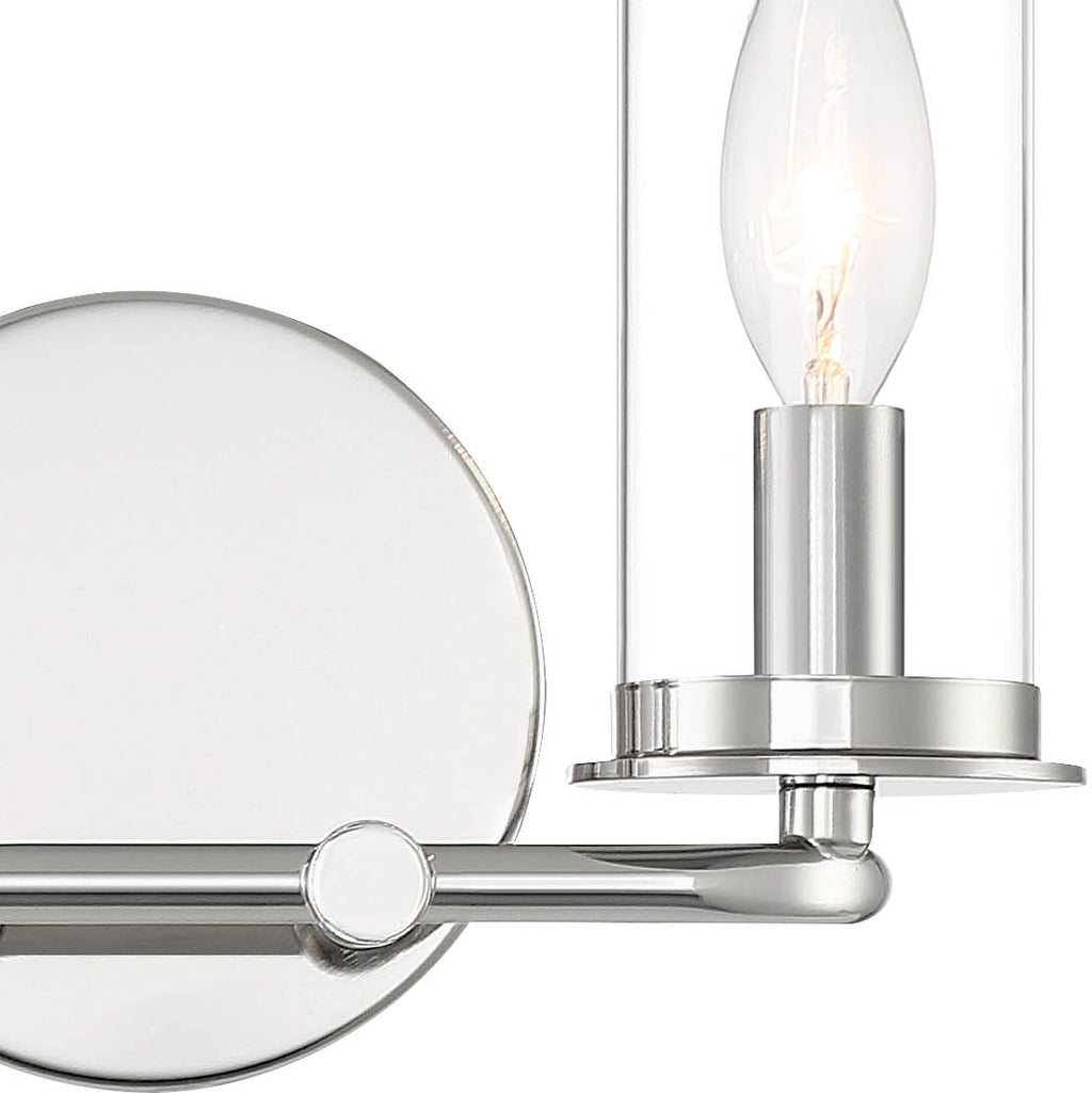 Hudson Heights 2 Light Vanity