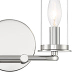 Hudson Heights 2 Light Vanity