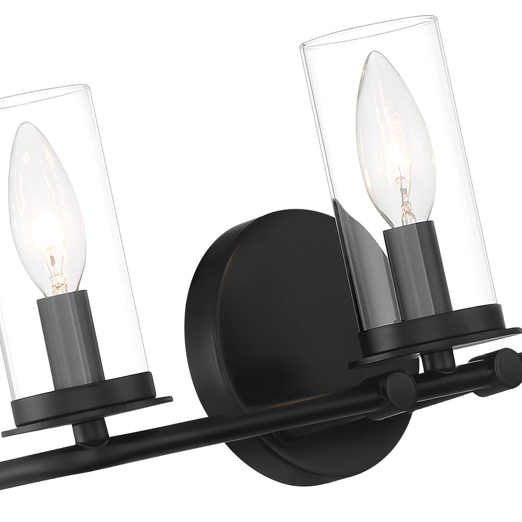 Hudson Heights 3 Light Vanity