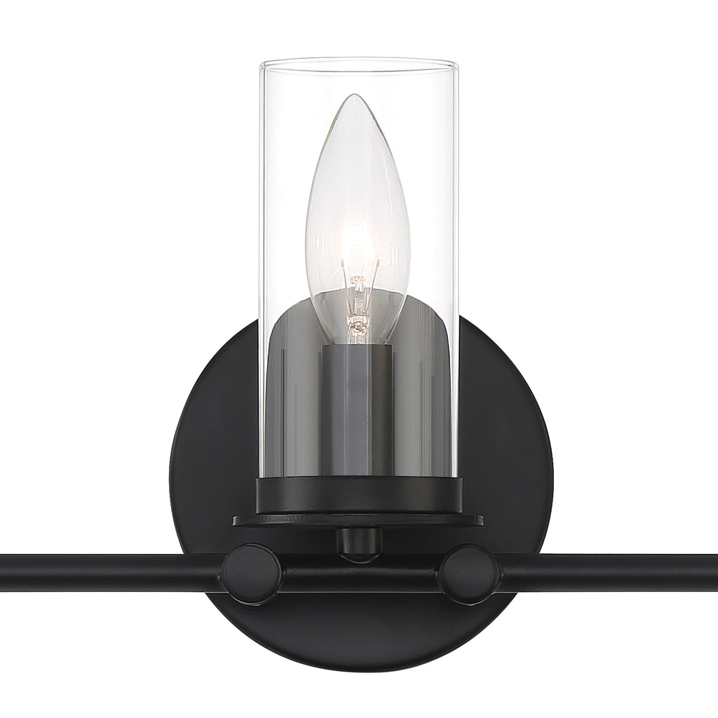 Hudson Heights 3 Light Vanity