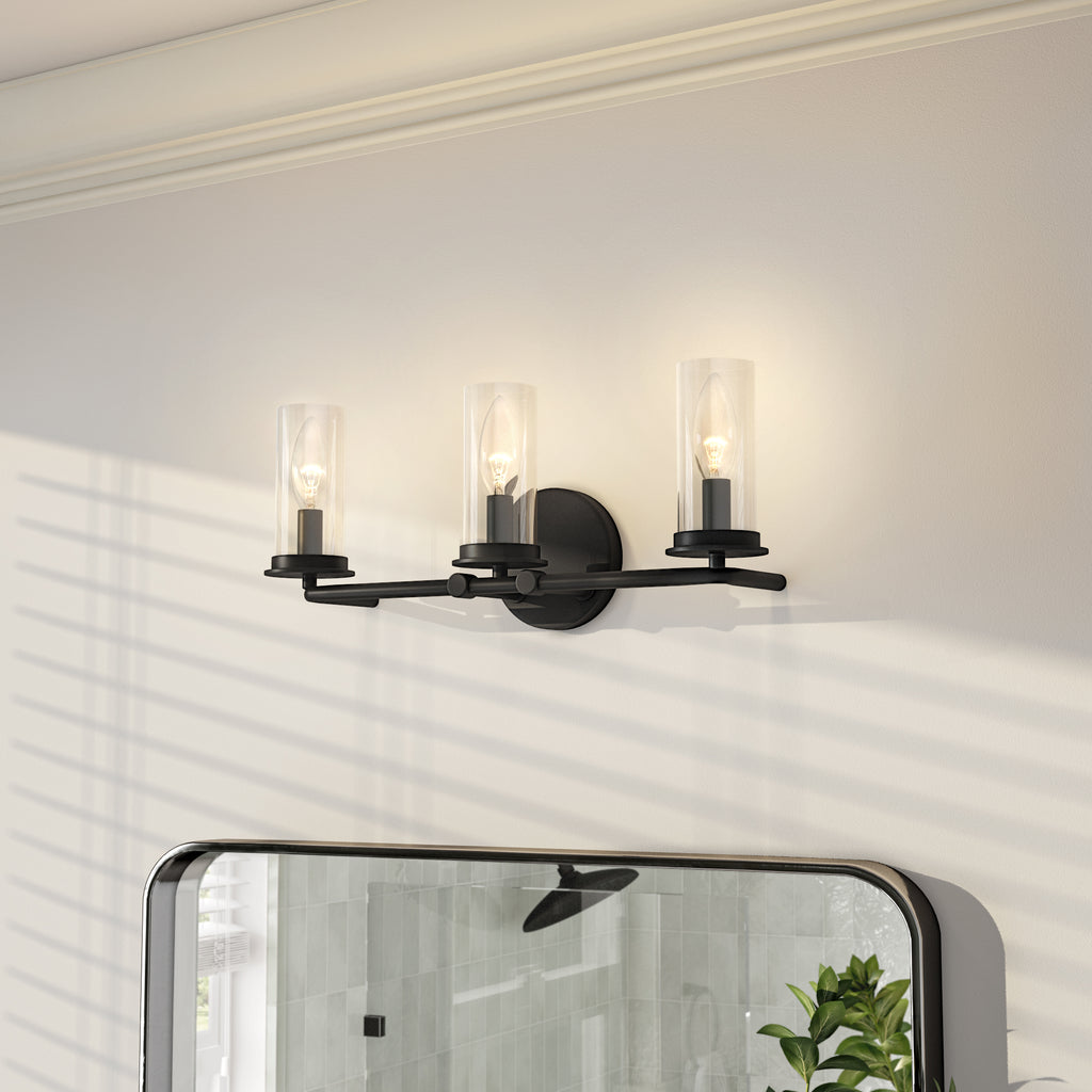 Hudson Heights 3 Light Vanity