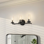 Hudson Heights 3 Light Vanity