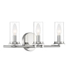 Hudson Heights 3 Light Vanity