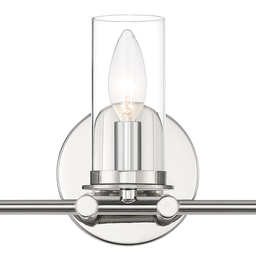 Hudson Heights 3 Light Vanity