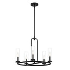 Hudson Heights 5 Light Chandelier