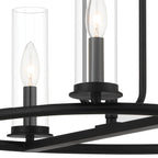 Hudson Heights 5 Light Chandelier
