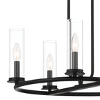 Hudson Heights 5 Light Chandelier