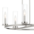 Hudson Heights 5 Light Chandelier