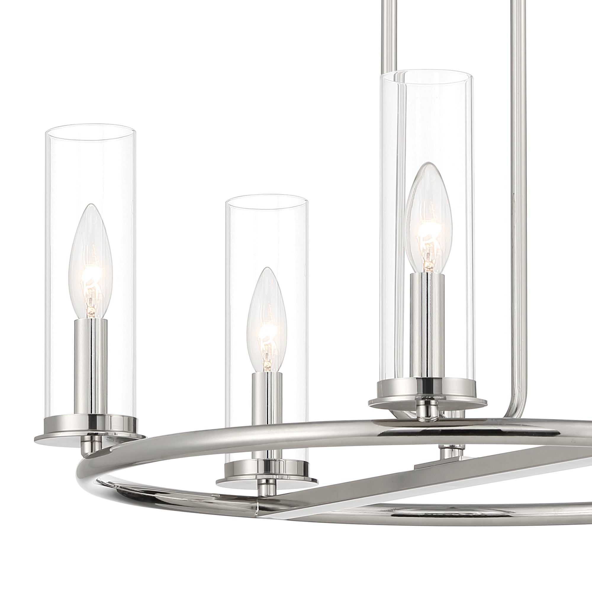 Hudson Heights 5 Light Chandelier