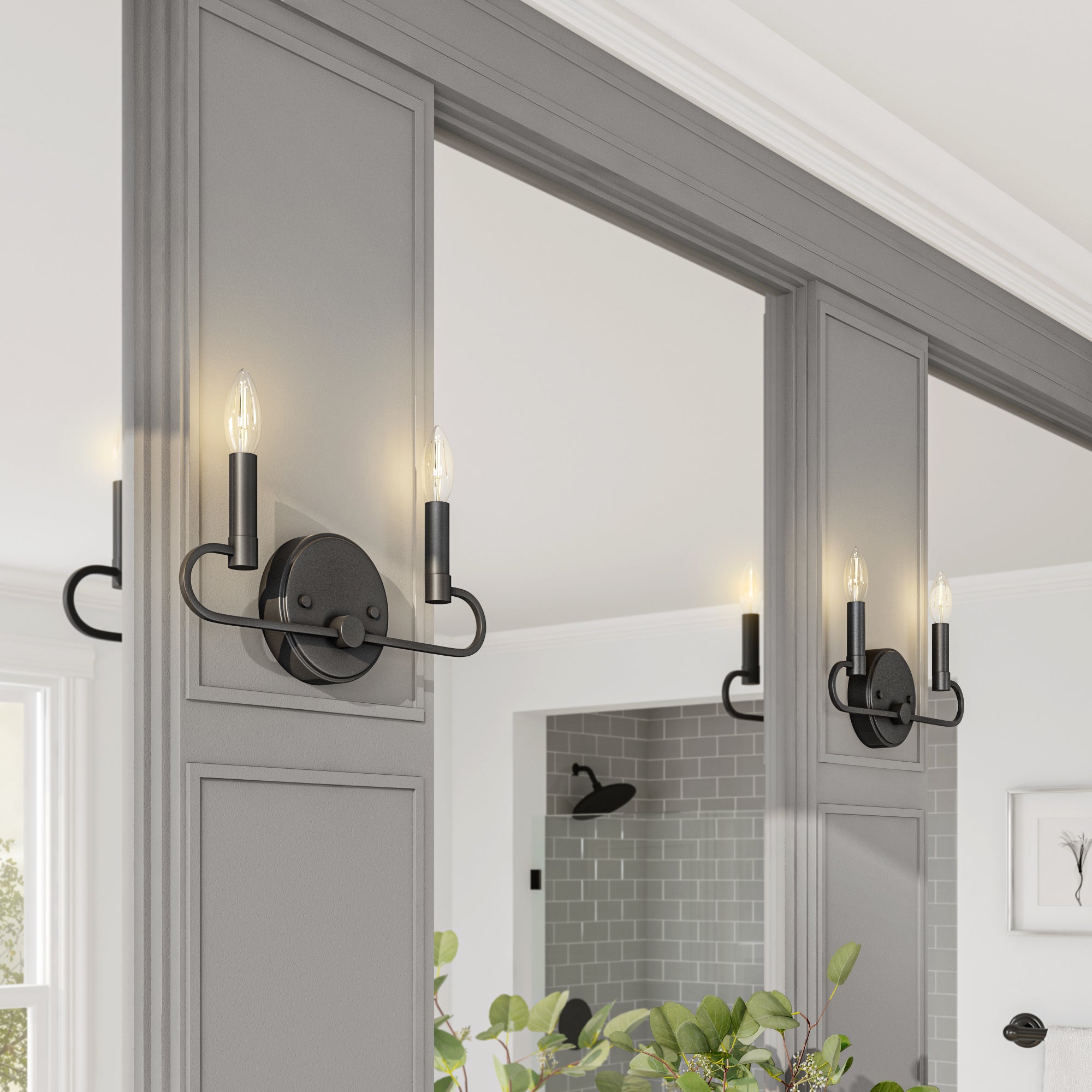 Summit 2 Light Vanity