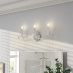 Summit 3 Light Vanity