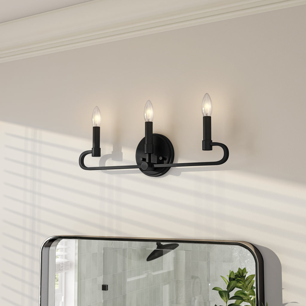 Summit 3 Light Vanity