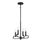 Summit 4 Light Chandelier Convertible
