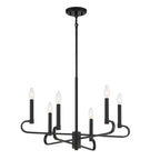 Summit 6 Light Chandelier