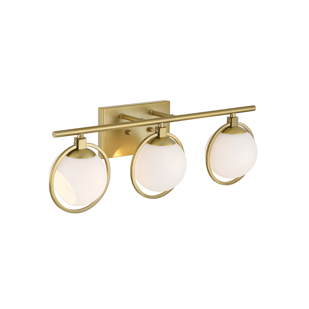 Teatro 3 Light Vanity