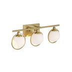 Teatro 3 Light Vanity