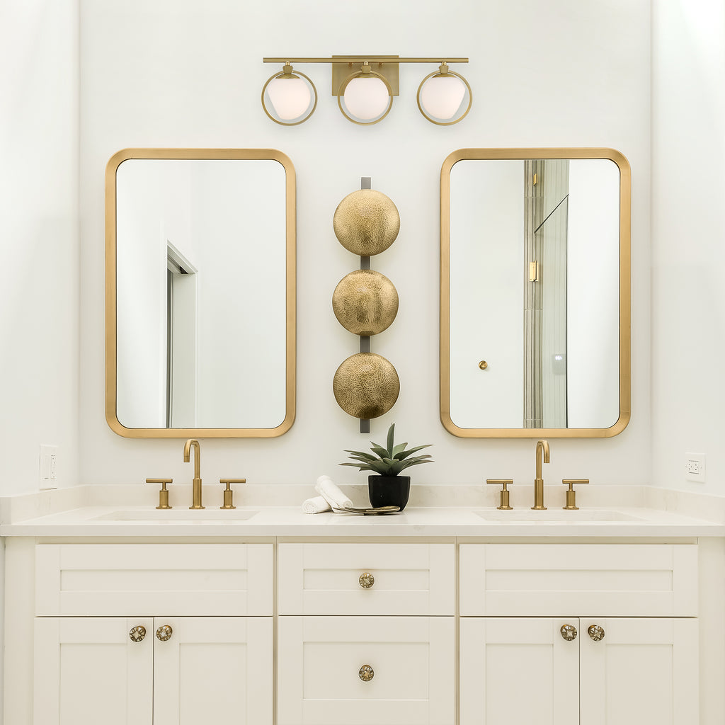 Teatro 3 Light Vanity
