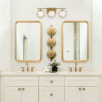 Teatro 3 Light Vanity