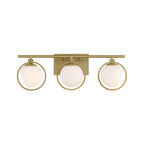 Teatro 3 Light Vanity