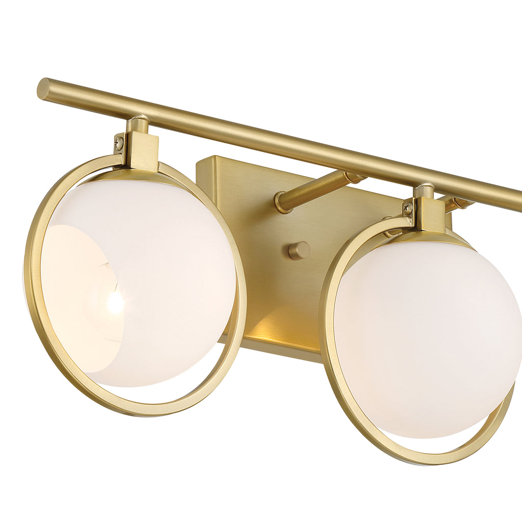 Teatro 3 Light Vanity