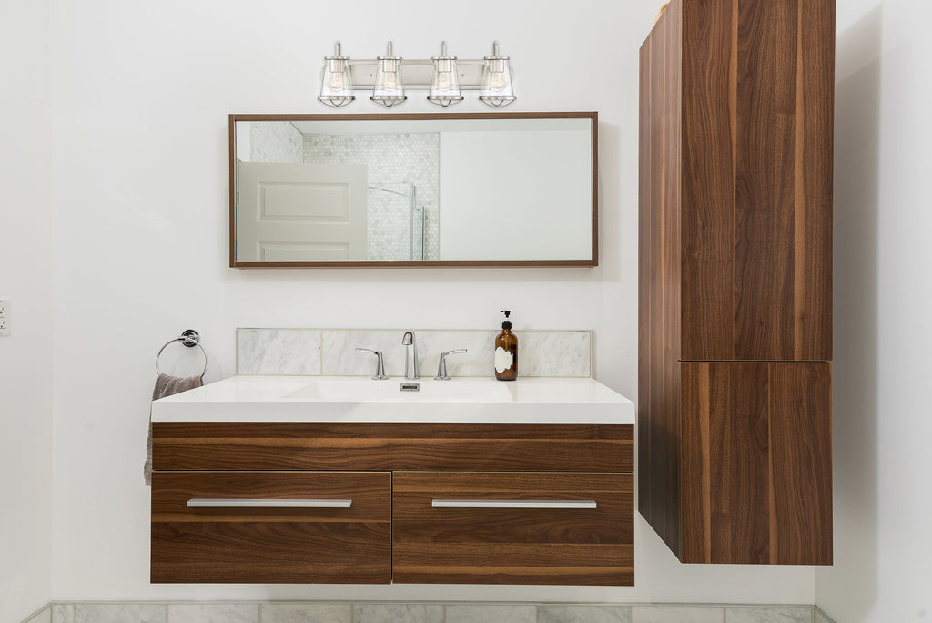 Darby 4 Light Bath Bar