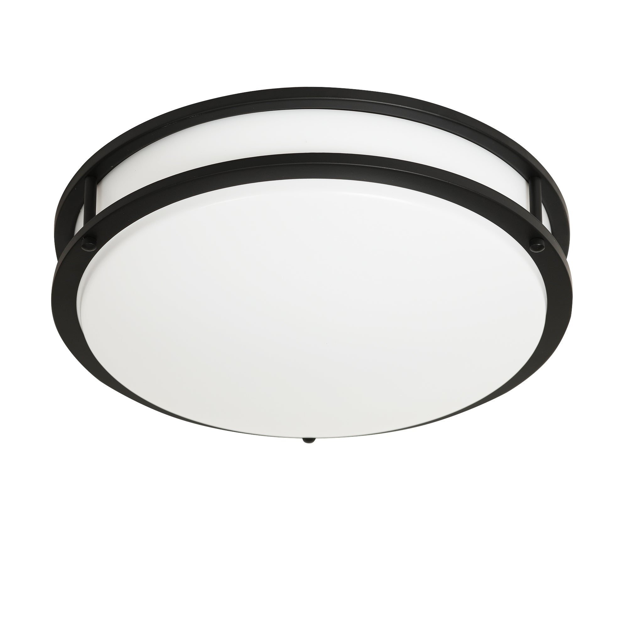 Round Integrated LED Flush Mount, 3 CCT