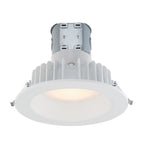 Easy Up 6 in. White Integrated LED Recessed Kit