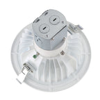 Easy Up 6 in. White Integrated LED Recessed Kit