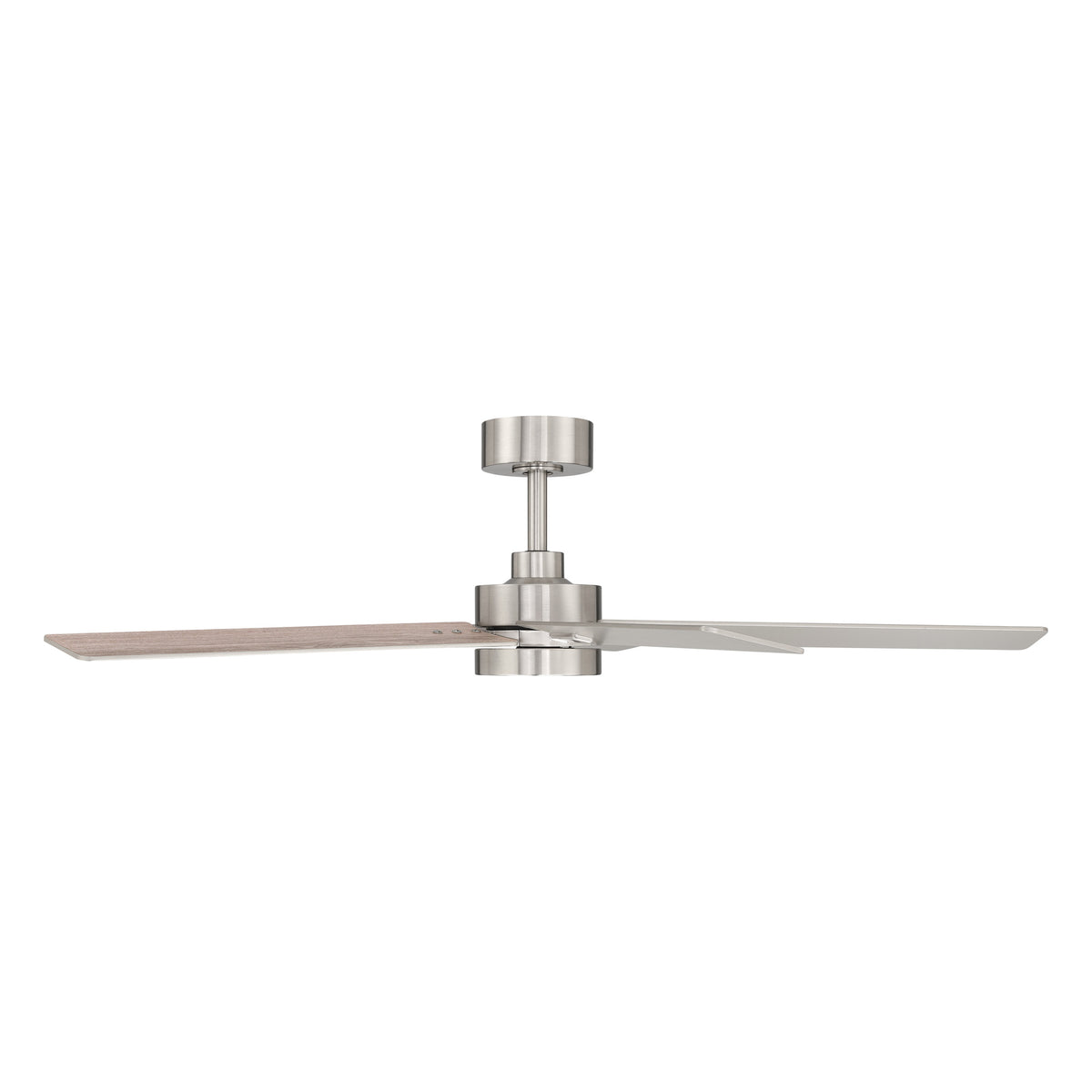 Cory 52 in. Indoor/Covered Outdoor Modern Ceiling Fan with Integrated 3000K LED w/ Remote Control