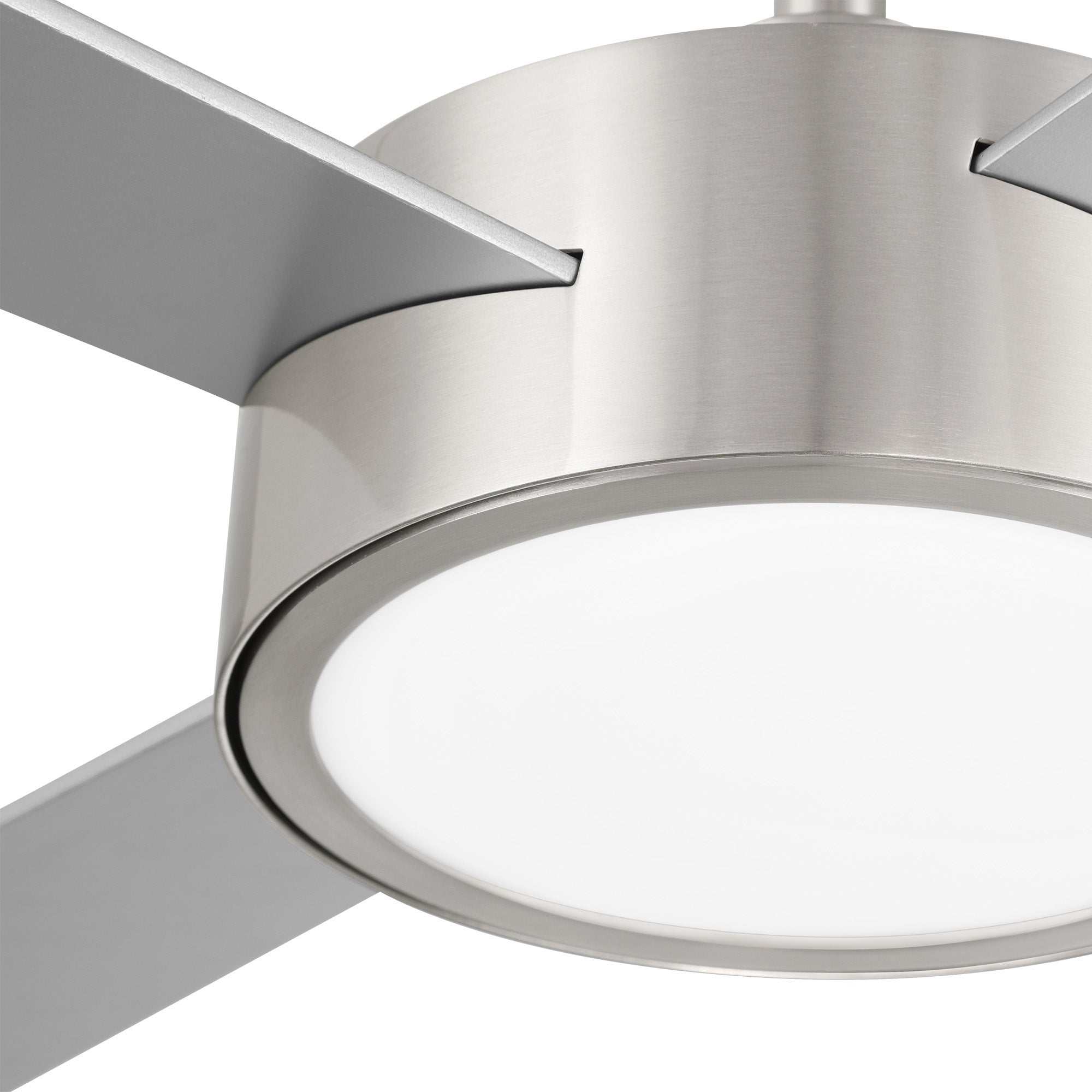 Onyo 52 in. Indoor/Covered Outdoor Integrated LED Modern Ceiling Fan with 5 CCT Selections, Remote Included