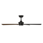 Rossby 52 in. Indoor Transitional Ceiling Fan with Integrated 3000K LED with Remote Control Included