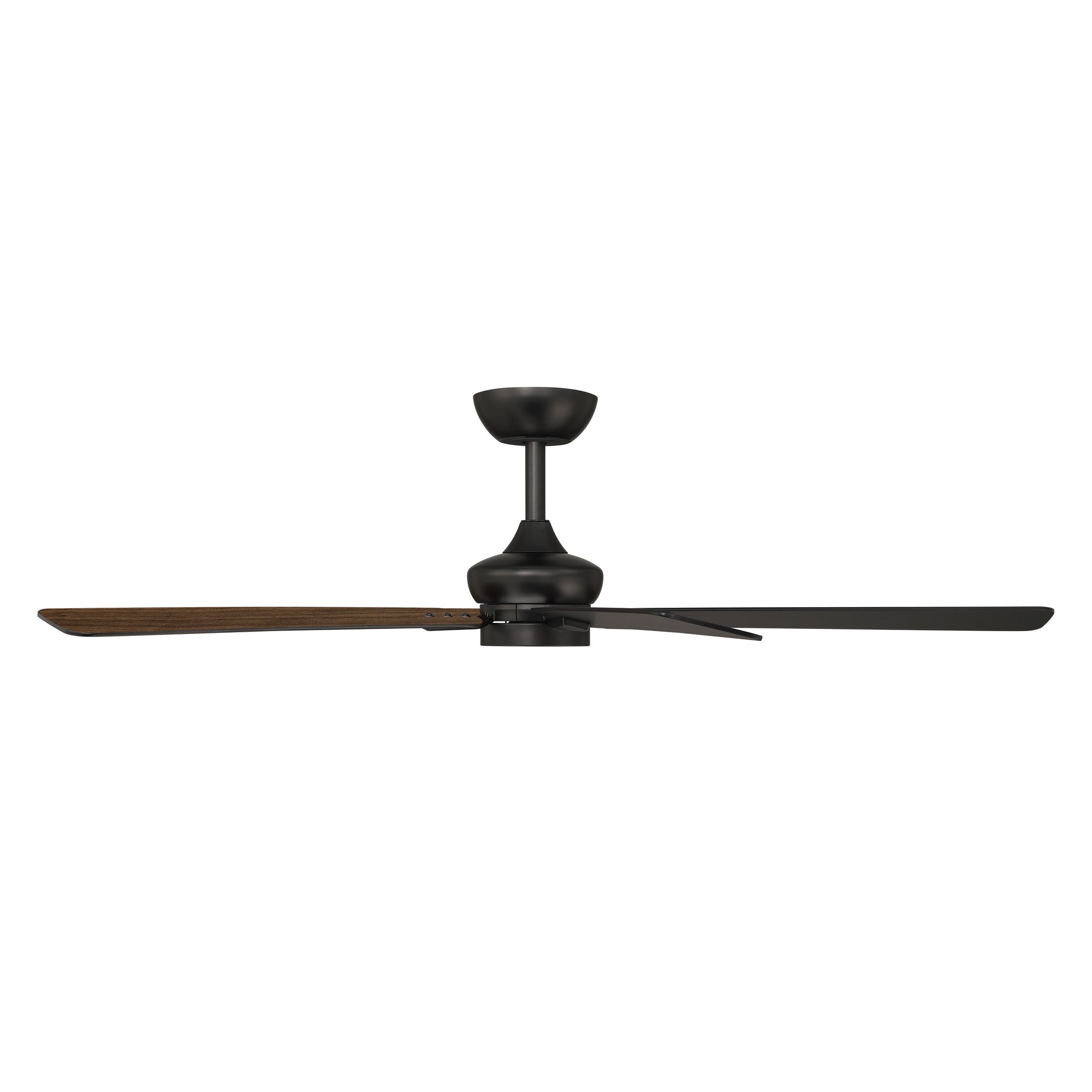 Rossby 52 in. Indoor Transitional Ceiling Fan with Integrated 3000K LED with Remote Control Included